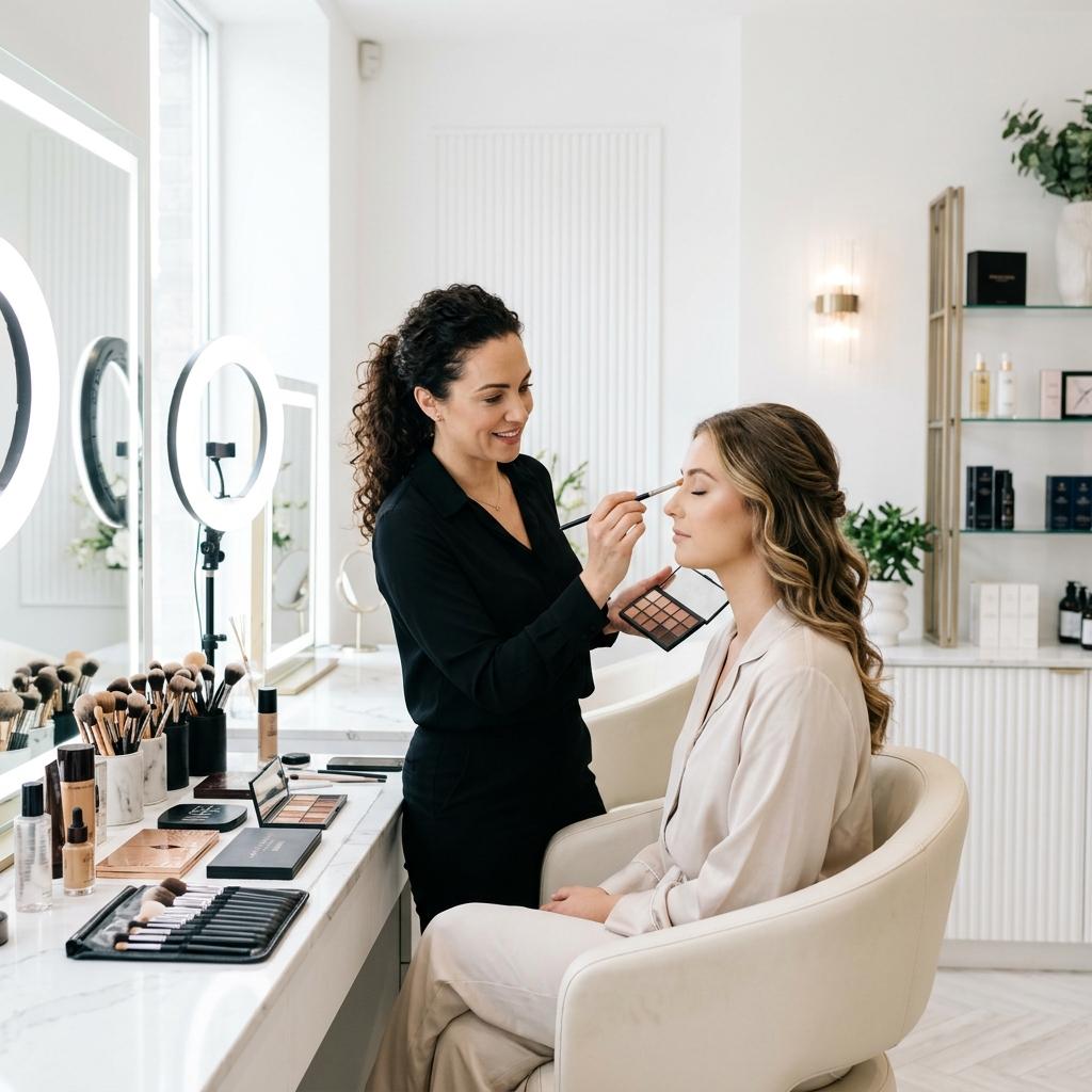 Kosmetický salon